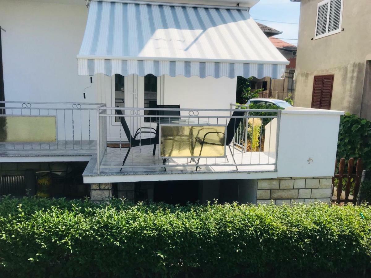 Ferienwohnung Bond With Private Parking Zadar Exterior foto